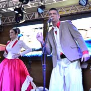 15 anos do Grupo de Dança Coração do Sul com Os Monarcas