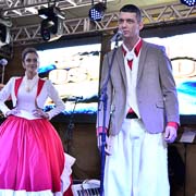 15 anos do Grupo de Dança Coração do Sul com Os Monarcas