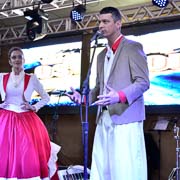 15 anos do Grupo de Dança Coração do Sul com Os Monarcas