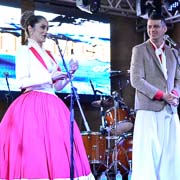 15 anos do Grupo de Dança Coração do Sul com Os Monarcas