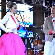 15 anos do Grupo de Dança Coração do Sul com Os Monarcas