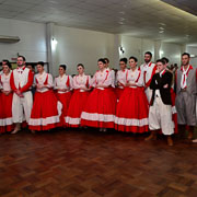 15 anos do Grupo de Dança Coração do Sul com Os Monarcas
