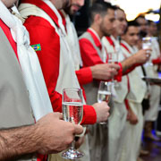 15 anos do Grupo de Dança Coração do Sul com Os Monarcas
