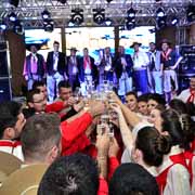 15 anos do Grupo de Dança Coração do Sul com Os Monarcas