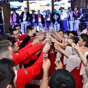 15 anos do Grupo de Dança Coração do Sul com Os Monarcas