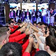 15 anos do Grupo de Dança Coração do Sul com Os Monarcas