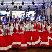 15 anos do Grupo de Dança Coração do Sul com Os Monarcas